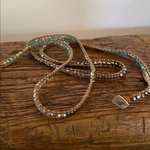 Nakamol wrap bracelet